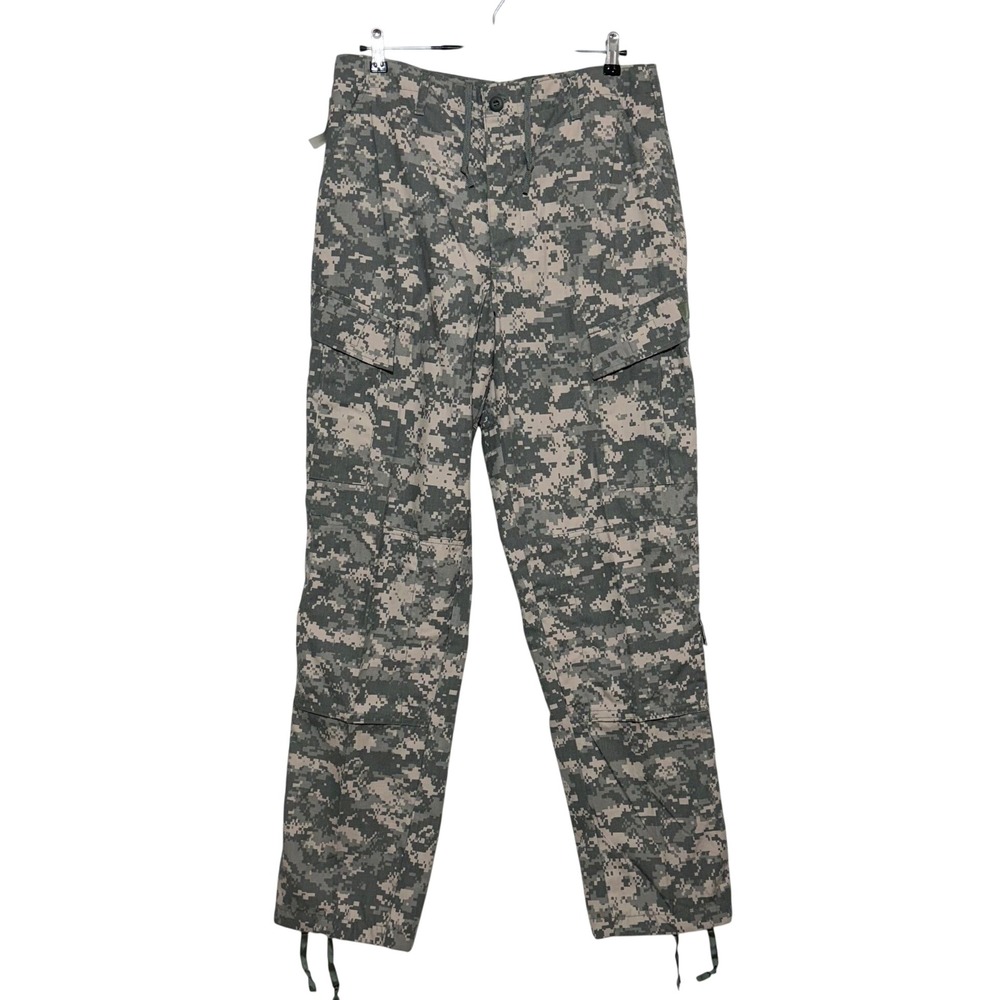 NEW Propper Pants Mens Medium Long 34X35 Flame Resistant Cargo Digital Camo FR